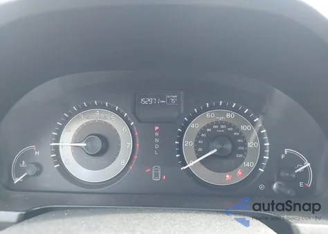 2014 Honda Odyssey Ex из США, поврежденный, VIN 5FNRL5H4XEB134204